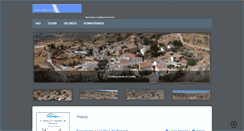 Desktop Screenshot of castillejodelromeral.reunir.es